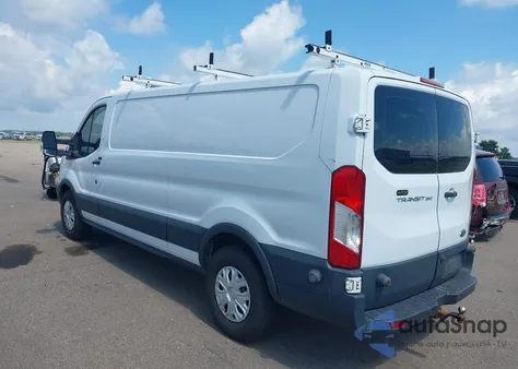 2017 Ford Transit-350 из США, поврежденный, VIN 1FTBW2ZM0HKA25778